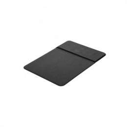Килимок для миші Canyon CNS-CMPW5 Black з бездротовою зарядкою QI