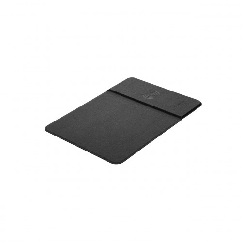 Килимок для миші Canyon CNS-CMPW5 Black з бездротовою зарядкою QI