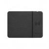 Килимок для миші Canyon CNS-CMPW5 Black з бездротовою зарядкою QI