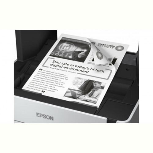 Багатофункційний пристрій А4 Epson M2170 Фабрика друку з WI-FI (C11CH43404)
