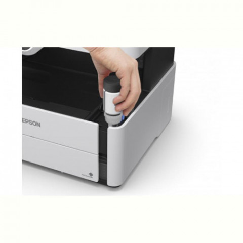 Багатофункційний пристрій А4 Epson M2170 Фабрика друку з WI-FI (C11CH43404)