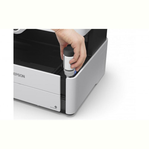 Багатофункційний пристрій А4 Epson M2170 Фабрика друку з WI-FI (C11CH43404)