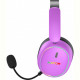 Гарнiтура Hator Phoenix 2 Wireless Violet (ESH42)
