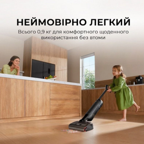 Акумуляторний миючий пилосос Mova M10 (HMH15A)