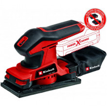 Вібраційна шліфмашина Einhell TC-OS 18/187 Li Solo (4460725)