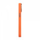 Чохол ArmorStandart Unit MagSafe SE для Apple iPhone 14 Orange Black (ARM75374)