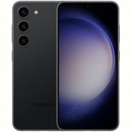 Смартфон Samsung Galaxy S23 8/256Gb Phantom Black (SM-S911BZKG)