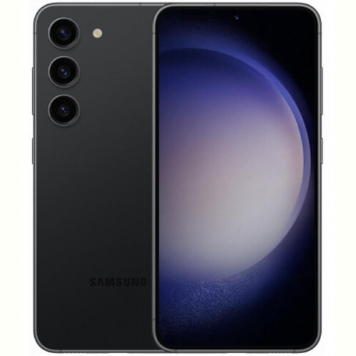 Смартфон Samsung Galaxy S23 8/256Gb Phantom Black (SM-S911BZKG) Купити в Україні