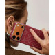 Чохол Pitaka Ultra-Slim Case для iPhone 17 Pro Max Monogram Red/Gold (KI1702PTKP)