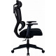 Крісло офісне OfficePro Anvio OC590B Купити в Україні