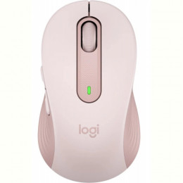 Мишка бездротова Logitech Signature M650 (910-006254) Rose USB