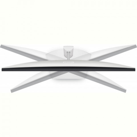 Монiтор DELL 27" S2722DC (210-BBRR) IPS Silver/Black