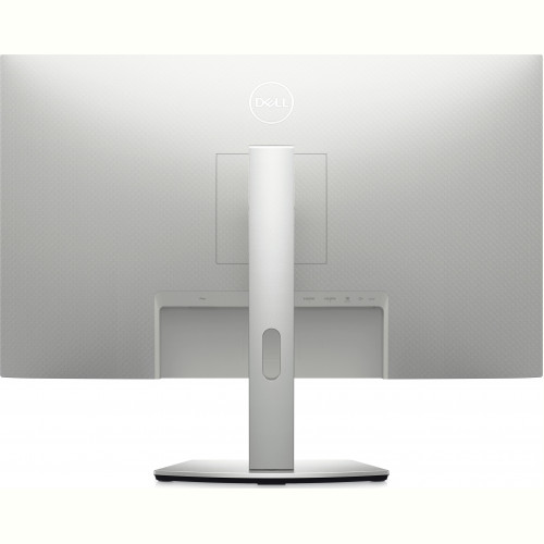 Монiтор DELL 27" S2722DC (210-BBRR) IPS Silver/Black