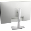 Монiтор DELL 27" S2722DC (210-BBRR) IPS Silver/Black