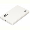 Зовнішня кишеня Frime SATA HDD/SSD 2.5", USB 2.0, Plastic, White (FHE11.25U20)