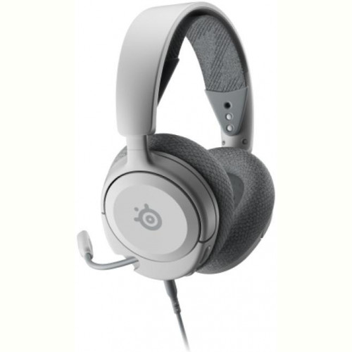 Гарнітура SteelSeries Arctis Nova 1 White (61607)