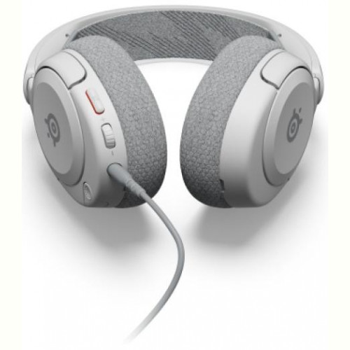 Гарнітура SteelSeries Arctis Nova 1 White (61607)