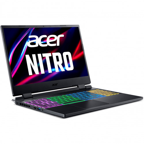 Ноутбук Acer Nitro 5 AN515-58-99H9 (NH.QM0EU.00V) Black