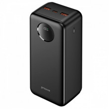 Універсальна батарея Proove Illuminator SE 30000mAh (22.5W) Black (PBIL30212201)