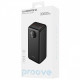 Універсальна батарея Proove Illuminator SE 30000mAh (22.5W) Black (PBIL30212201) Купити в Україні
