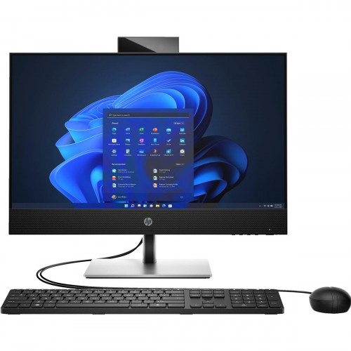 Моноблок HP ProOne 440 G9 (6D375EA) Black/Silver