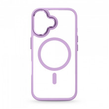 Чохол ArmorStandart Unit MagSafe для Apple iPhone 16 Violet (ARM78725)