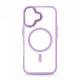 Чохол ArmorStandart Unit MagSafe для Apple iPhone 16 Violet (ARM78725)