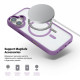 Чохол ArmorStandart Unit MagSafe для Apple iPhone 16 Violet (ARM78725)