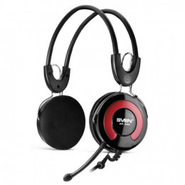 Гарнітура Sven AP-540 Black/Red