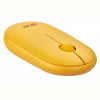 Миша бездротова 2E MF300 Silent WL BT Sunny yellow (2E-MF300WYW)