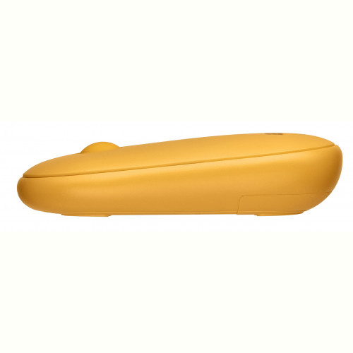 Миша бездротова 2E MF300 Silent WL BT Sunny yellow (2E-MF300WYW)