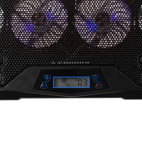 Охолоджуюча підставка для ноутбука HiSmart DCX-A103 (HS083144)