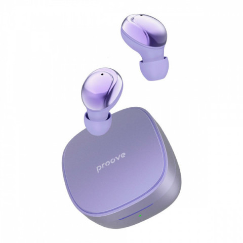 Бездротові навушники Proove Charm TWS purple Купити в Україні