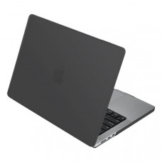 Накладка ArmorStandart Matte Shell для MacBook Air 15.3 M5/M4/M3/M2 Black (ARM80472)