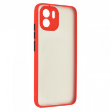 Чохол ArmorStandart Frosted Matte для Xiaomi Redmi A2 Red (ARM66744)