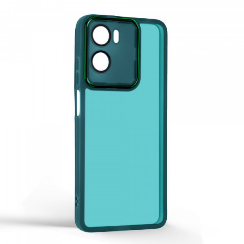 Чохол ArmorStandart Shade для Motorola G05 4G / E15 4G Dark Green (ARM87418)