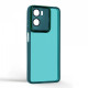 Чохол ArmorStandart Shade для Motorola G05 4G / E15 4G Dark Green (ARM87418)