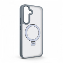 Чохол ArmorStandart Unit Stand для Samsung S25 Plus Grey (ARM82862)