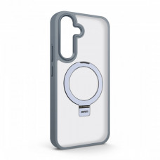 Чохол ArmorStandart Unit Stand для Samsung S25 Plus Grey (ARM82862)