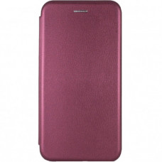 Чохол-книжка BeCover Exclusive для Tecno Spark Go 2 (KM4) Red Wine (715008)