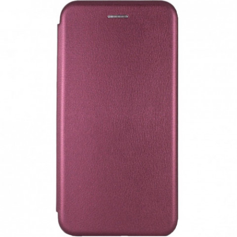 Чохол-книжка BeCover Exclusive для Tecno Spark Go 2 (KM4) Red Wine (715008)