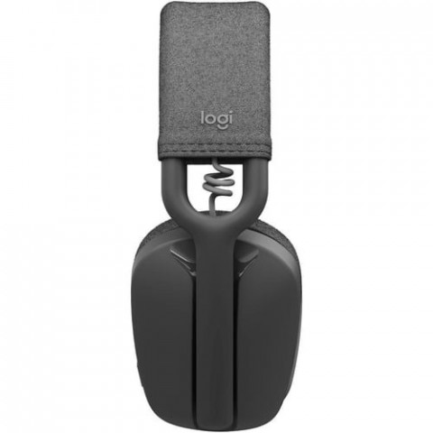 Bluetooth-гарнітура Logitech Zone Vibe 100 Wireless Graphite (981-001213)