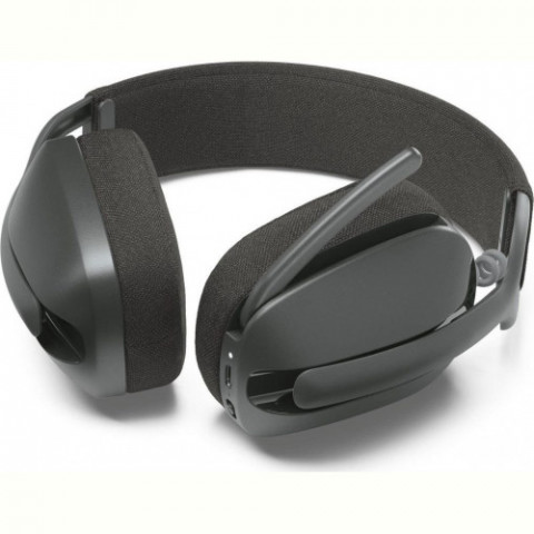 Bluetooth-гарнітура Logitech Zone Vibe 100 Wireless Graphite (981-001213)
