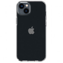 Чохол Spigen для Apple iPhone 14 Plus Crystal Flex, Crystal Clear