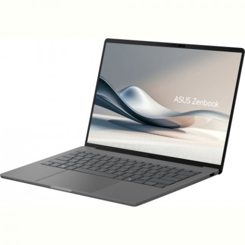 Ноутбук Asus Zenbook A14 UX3407RA-QD010W (90NB16G2-M000S0) Iceland Gray