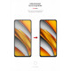 Гідрогелева плівка ArmorStandart Anti-spy для Xiaomi Poco F3 (ARM59087)