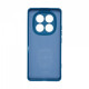 Чохол ArmorStandart ICON для Xiaomi Redmi Note 14 Pro 5G / Poco X7 Camera cover Dark Blue (ARM79828)