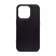 Чохол Harder Carbon Pattern для Apple iPhone 15 Pro Black (ARM76777)