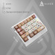 Дротова магнітна клавіатура Ajazz AK029 Meow Magnetic Switch (AK029-M-Y) Купити в Україні