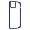 Чохол-накладка Armorstandart Unit для Apple iPhone 13 Deep Navy (ARM62489)